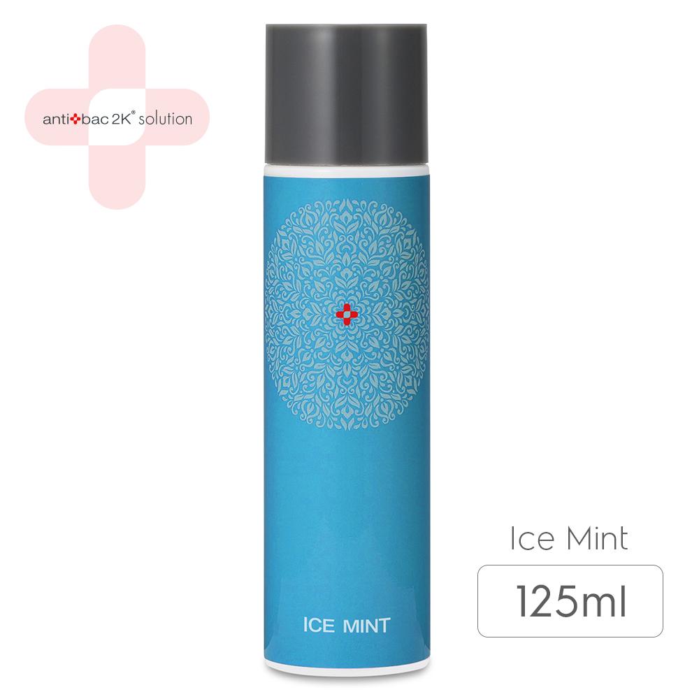 antibac2K安體百克空氣淨化液［125ml］薄荷 Ice Mint✿80B001